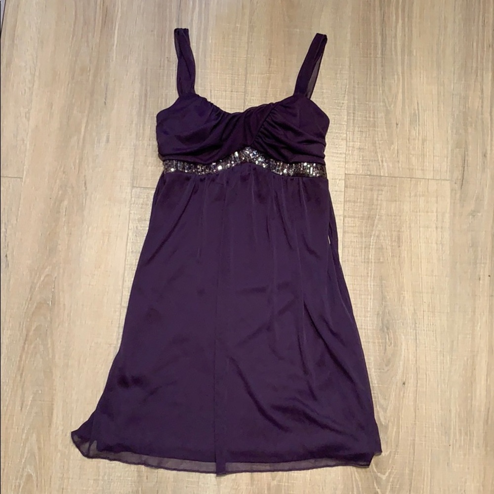 Purple Dress S Perfect for Homecoming Dance/Party!